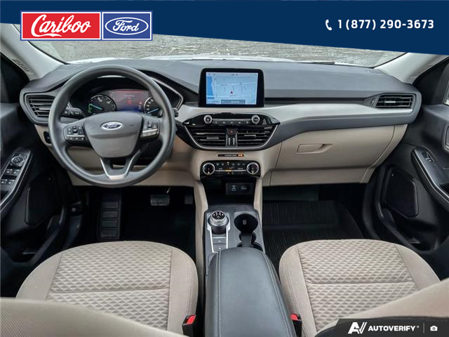 2022 Ford Escape SE Hybrid (Stk: 3073) in Quesnel - Image 24 of 25