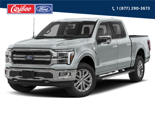 2026 Ford F-150 Lariat (Stk: W5LB666T1) in Quesnel - Image 1 of 10