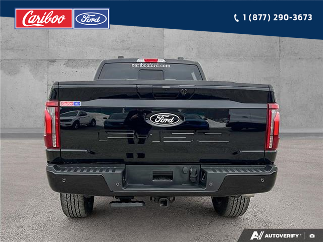 2025 Ford F-150 Lariat (Stk: 25T084) in Quesnel - Image 5 of 25