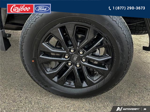 2025 Ford F-150 Lariat (Stk: 25T084) in Quesnel - Image 6 of 25