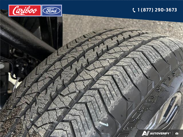 2025 Ford F-150 Lariat (Stk: 25T084) in Quesnel - Image 7 of 25
