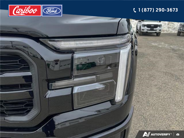 2025 Ford F-150 Lariat (Stk: 25T084) in Quesnel - Image 8 of 25