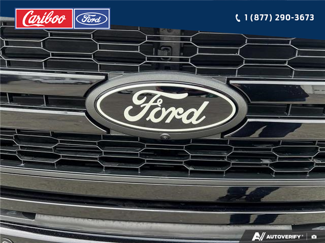 2025 Ford F-150 Lariat (Stk: 25T084) in Quesnel - Image 9 of 25