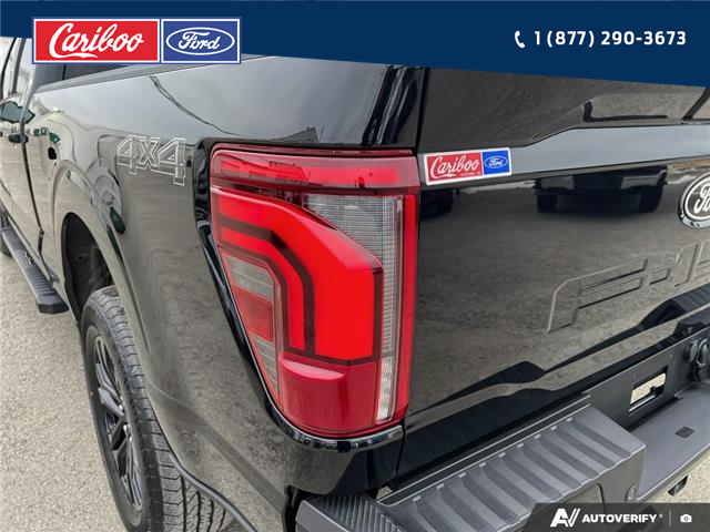 2025 Ford F-150 Lariat (Stk: 25T084) in Quesnel - Image 11 of 25