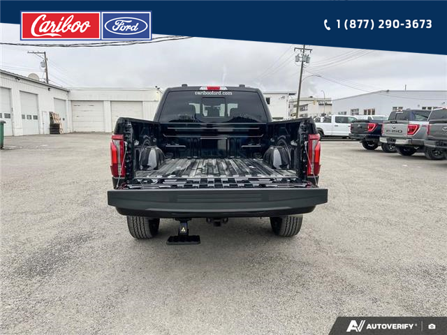 2025 Ford F-150 Lariat (Stk: 25T084) in Quesnel - Image 12 of 25