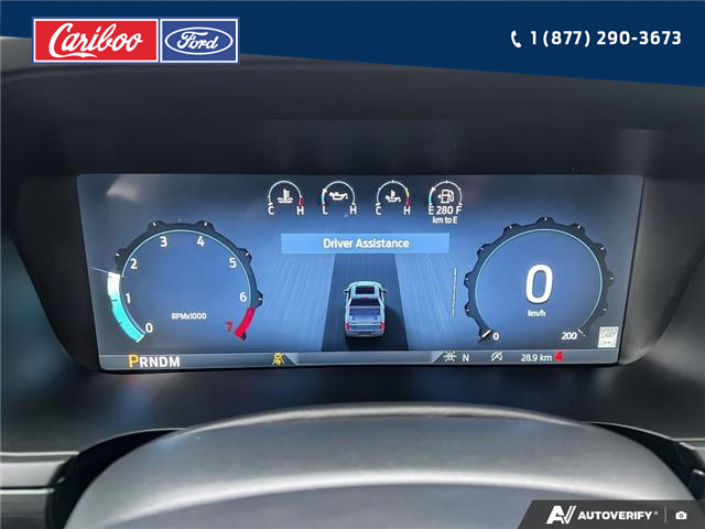 2025 Ford F-150 Lariat (Stk: 25T084) in Quesnel - Image 15 of 25
