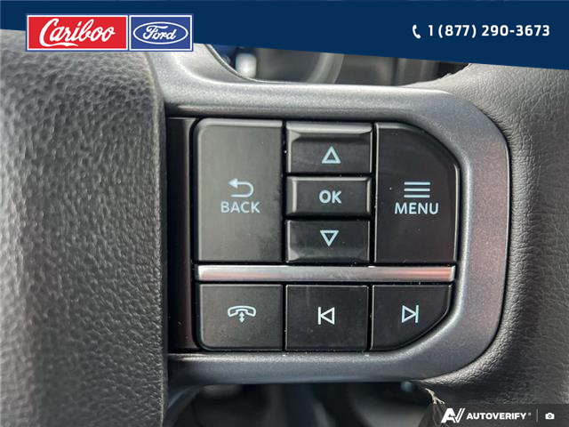 2025 Ford F-150 Lariat (Stk: 25T084) in Quesnel - Image 16 of 25