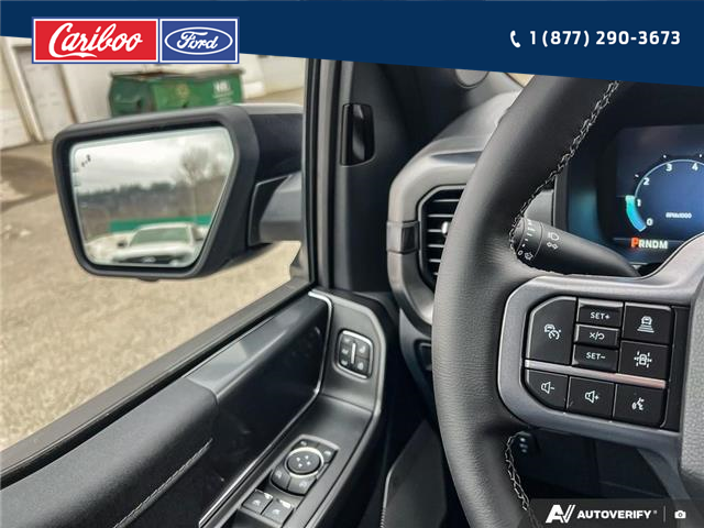 2025 Ford F-150 Lariat (Stk: 25T084) in Quesnel - Image 17 of 25