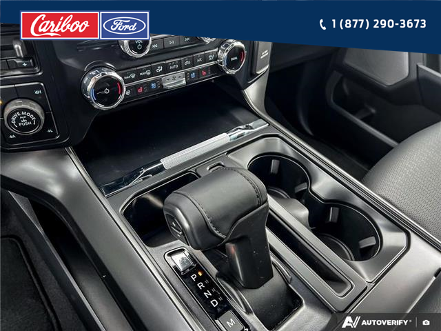 2025 Ford F-150 Lariat (Stk: 25T084) in Quesnel - Image 18 of 25
