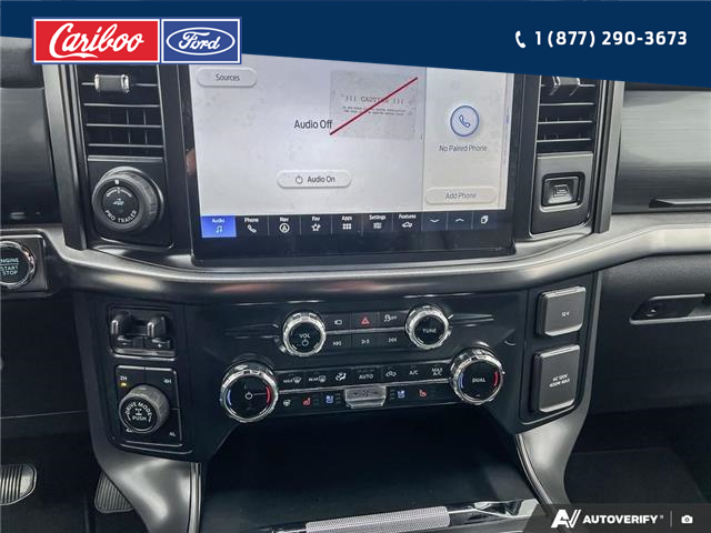 2025 Ford F-150 Lariat (Stk: 25T084) in Quesnel - Image 19 of 25