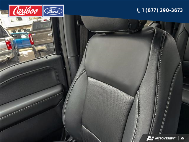 2025 Ford F-150 Lariat (Stk: 25T084) in Quesnel - Image 20 of 25