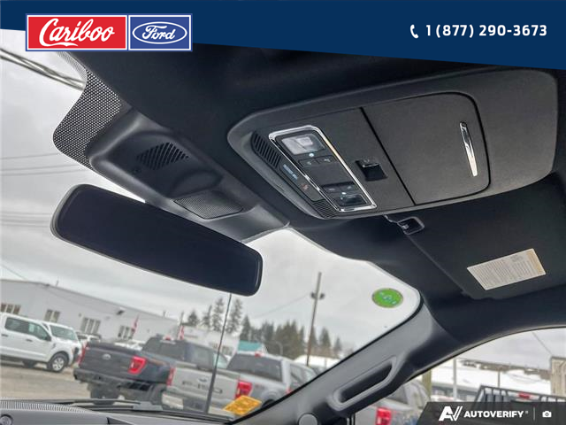 2025 Ford F-150 Lariat (Stk: 25T084) in Quesnel - Image 21 of 25