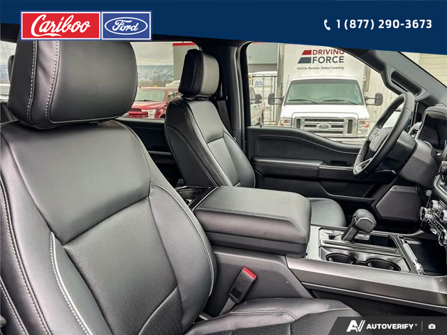 2025 Ford F-150 Lariat (Stk: 25T084) in Quesnel - Image 22 of 25