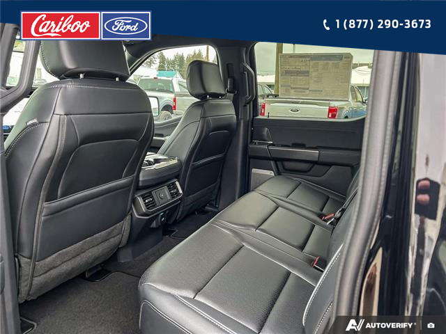 2025 Ford F-150 Lariat (Stk: 25T084) in Quesnel - Image 23 of 25