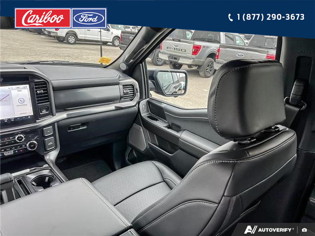 2025 Ford F-150 Lariat (Stk: 25T084) in Quesnel - Image 25 of 25