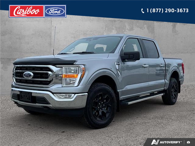 2023 Ford F-150 XLT (Stk: 3075) in Quesnel - Image 1 of 25