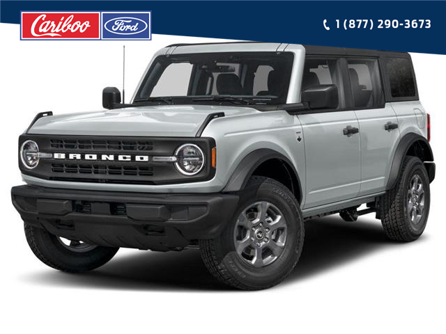 2026 Ford Bronco Big Bend (Stk: E7BB127T1) in Quesnel - Image 1 of 1