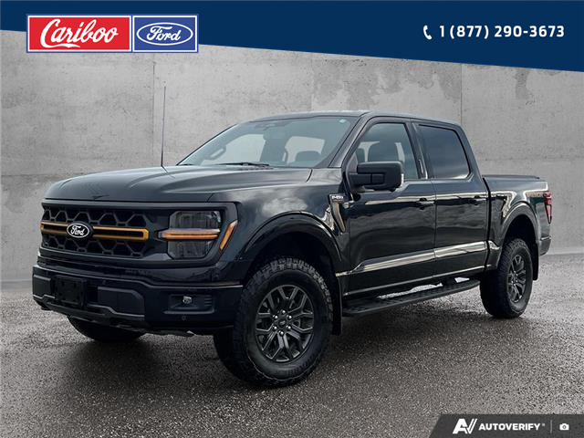 2024 Ford F-150 Tremor (Stk: 25T026A) in Quesnel - Image 1 of 25