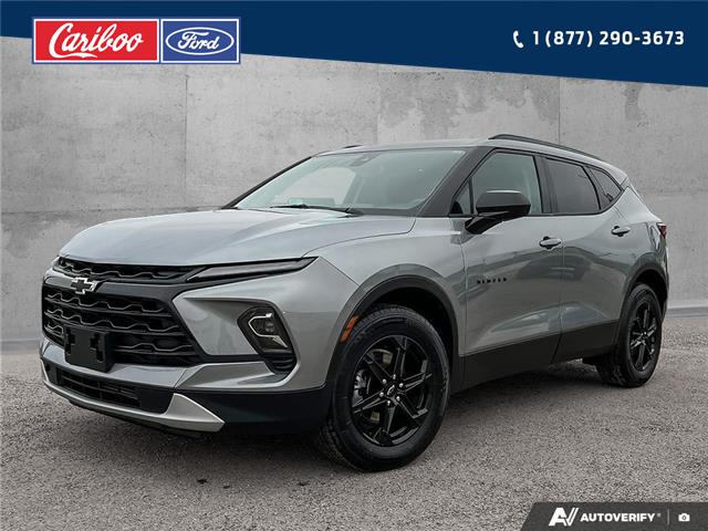 2025 Chevrolet Blazer LT (Stk: 3078) in Quesnel - Image 1 of 25