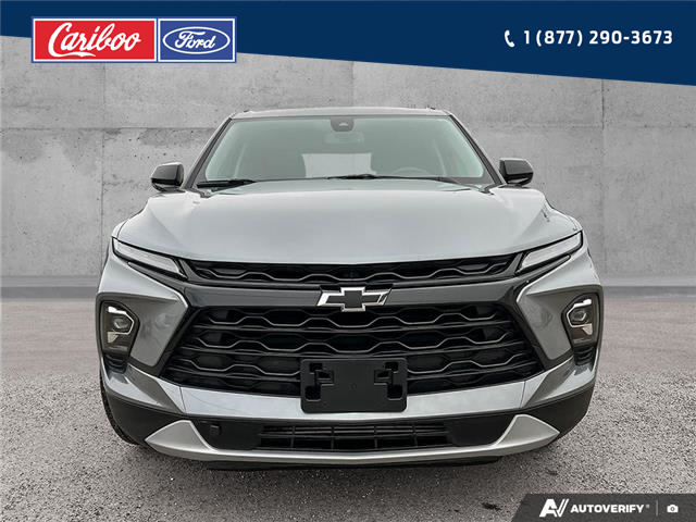 2025 Chevrolet Blazer LT (Stk: 3078) in Quesnel - Image 2 of 25