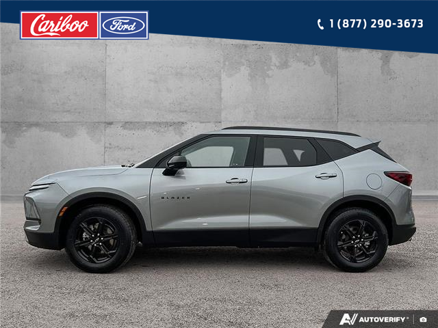 2025 Chevrolet Blazer LT (Stk: 3078) in Quesnel - Image 3 of 25