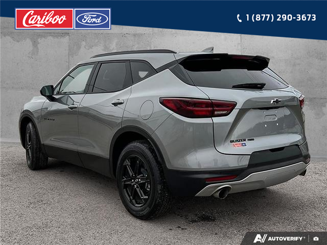 2025 Chevrolet Blazer LT (Stk: 3078) in Quesnel - Image 4 of 25