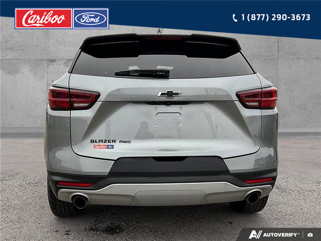 2025 Chevrolet Blazer LT (Stk: 3078) in Quesnel - Image 5 of 25