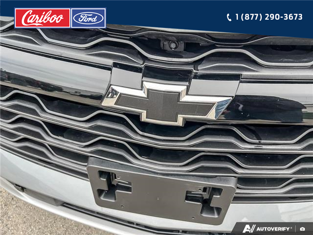 2025 Chevrolet Blazer LT (Stk: 3078) in Quesnel - Image 9 of 25