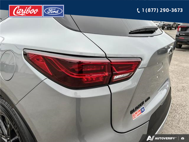 2025 Chevrolet Blazer LT (Stk: 3078) in Quesnel - Image 11 of 25