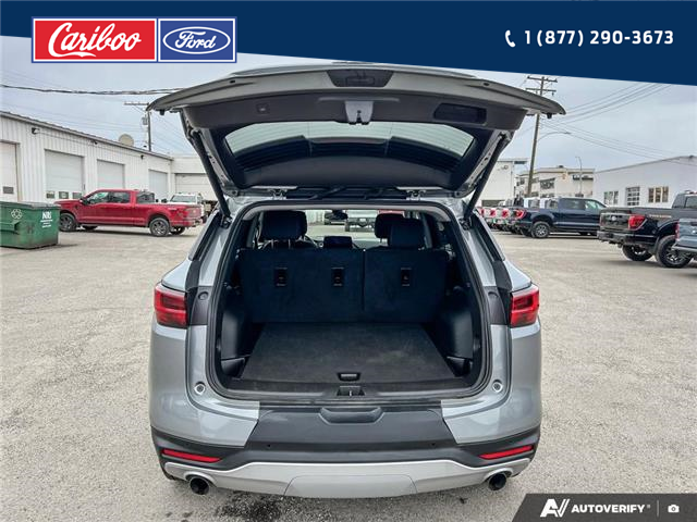 2025 Chevrolet Blazer LT (Stk: 3078) in Quesnel - Image 12 of 25