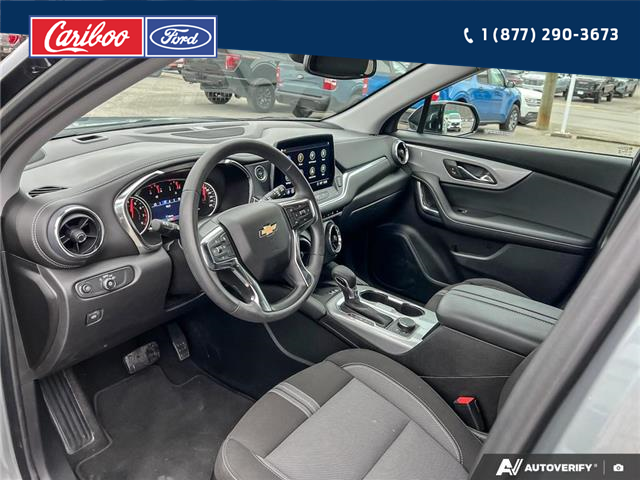 2025 Chevrolet Blazer LT (Stk: 3078) in Quesnel - Image 13 of 25