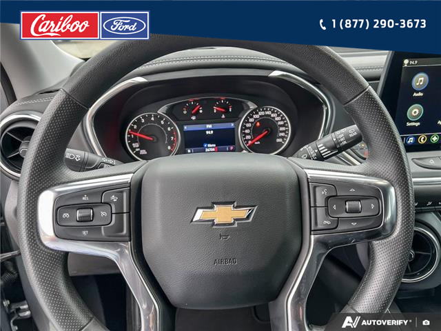 2025 Chevrolet Blazer LT (Stk: 3078) in Quesnel - Image 14 of 25