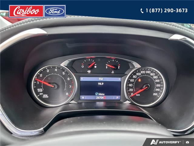 2025 Chevrolet Blazer LT (Stk: 3078) in Quesnel - Image 15 of 25