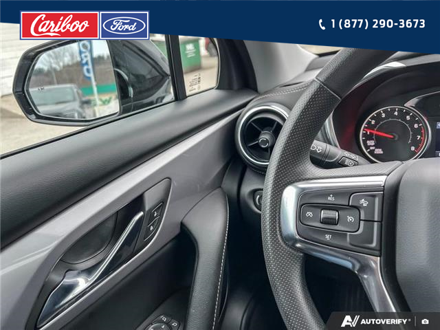 2025 Chevrolet Blazer LT (Stk: 3078) in Quesnel - Image 17 of 25