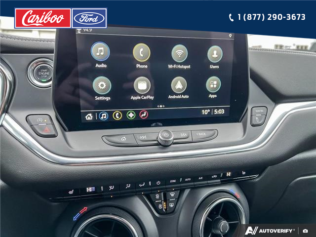 2025 Chevrolet Blazer LT (Stk: 3078) in Quesnel - Image 19 of 25