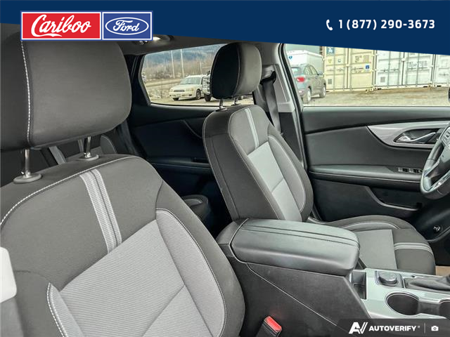 2025 Chevrolet Blazer LT (Stk: 3078) in Quesnel - Image 22 of 25