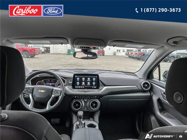 2025 Chevrolet Blazer LT (Stk: 3078) in Quesnel - Image 24 of 25