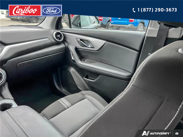 2025 Chevrolet Blazer LT (Stk: 3078) in Quesnel - Image 25 of 25