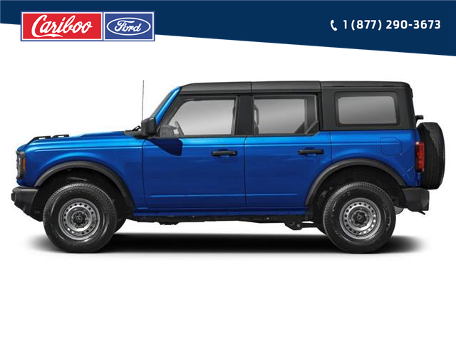 2026 Ford Bronco Base (Stk: E6BB126T1) in Quesnel - Image 2 of 3