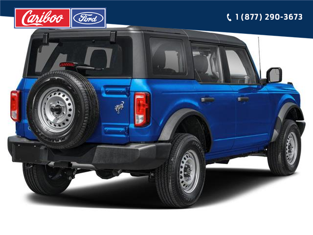 2026 Ford Bronco Base (Stk: E6BB126T1) in Quesnel - Image 3 of 3