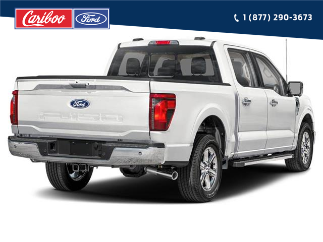 2026 Ford F-150 XLT (Stk: W3LB121T1) in Quesnel - Image 3 of 12