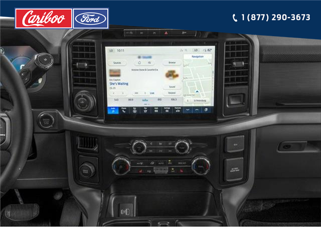 2026 Ford F-150 XLT (Stk: W3LB121T1) in Quesnel - Image 7 of 12