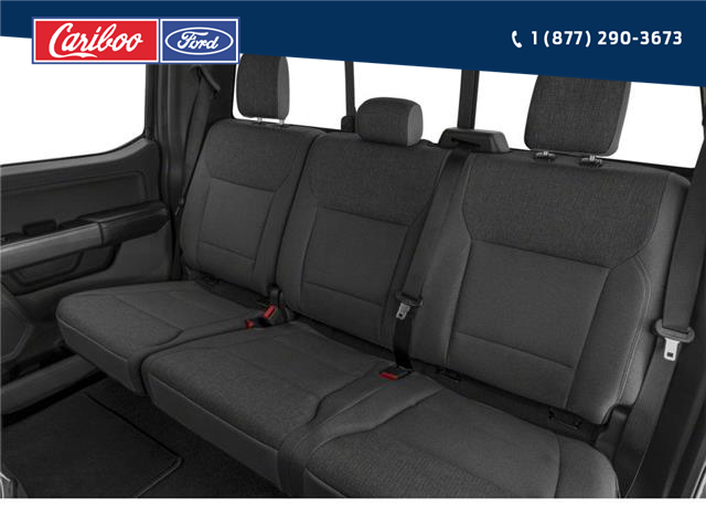 2026 Ford F-150 XLT (Stk: W3LB121T1) in Quesnel - Image 9 of 12