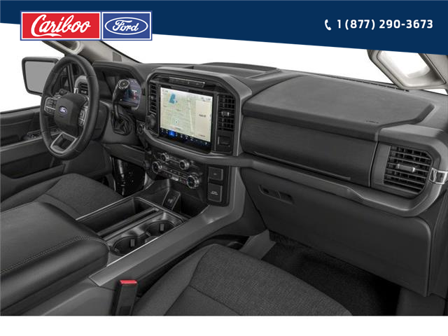2026 Ford F-150 XLT (Stk: W3LB121T1) in Quesnel - Image 11 of 12