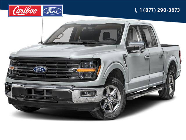 2026 Ford F-150 XLT (Stk: W3LB130T1) in Quesnel - Image 1 of 1