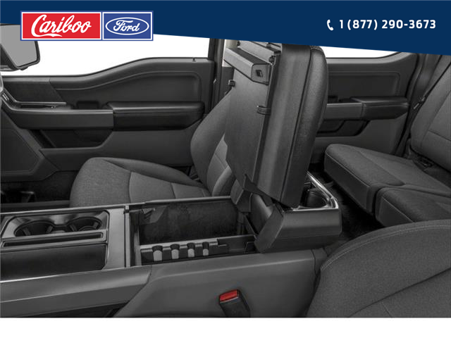 2026 Ford F-150 XLT (Stk: W3LB131T1) in Quesnel - Image 10 of 12