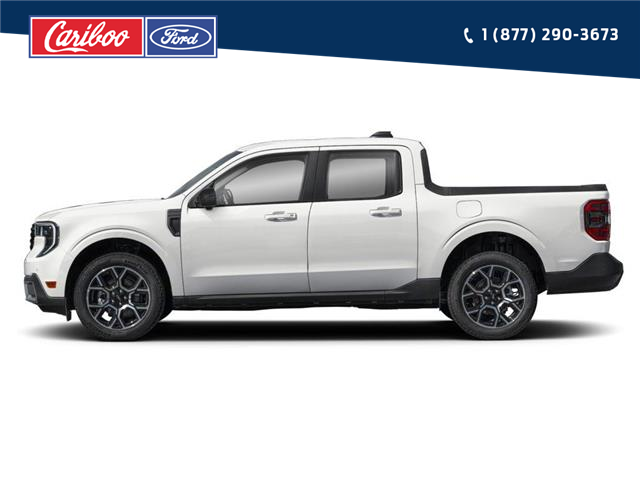 2026 Ford Maverick Lariat (Stk: W8SB117T1) in Quesnel - Image 2 of 12