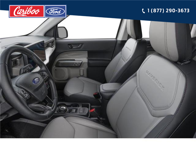 2026 Ford Maverick Lariat (Stk: W8SB117T1) in Quesnel - Image 6 of 12