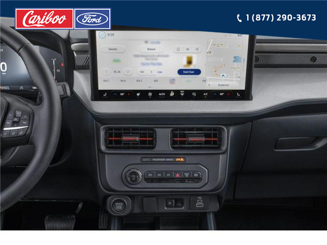 2026 Ford Maverick Lariat (Stk: W8SB117T1) in Quesnel - Image 7 of 12