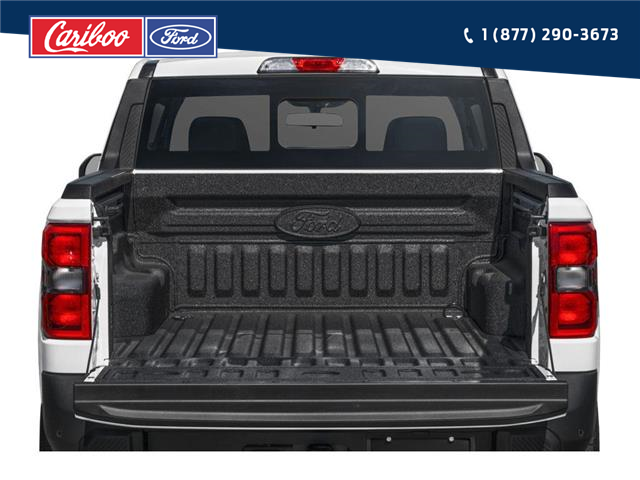 2026 Ford Maverick Lariat (Stk: W8SB117T1) in Quesnel - Image 8 of 12